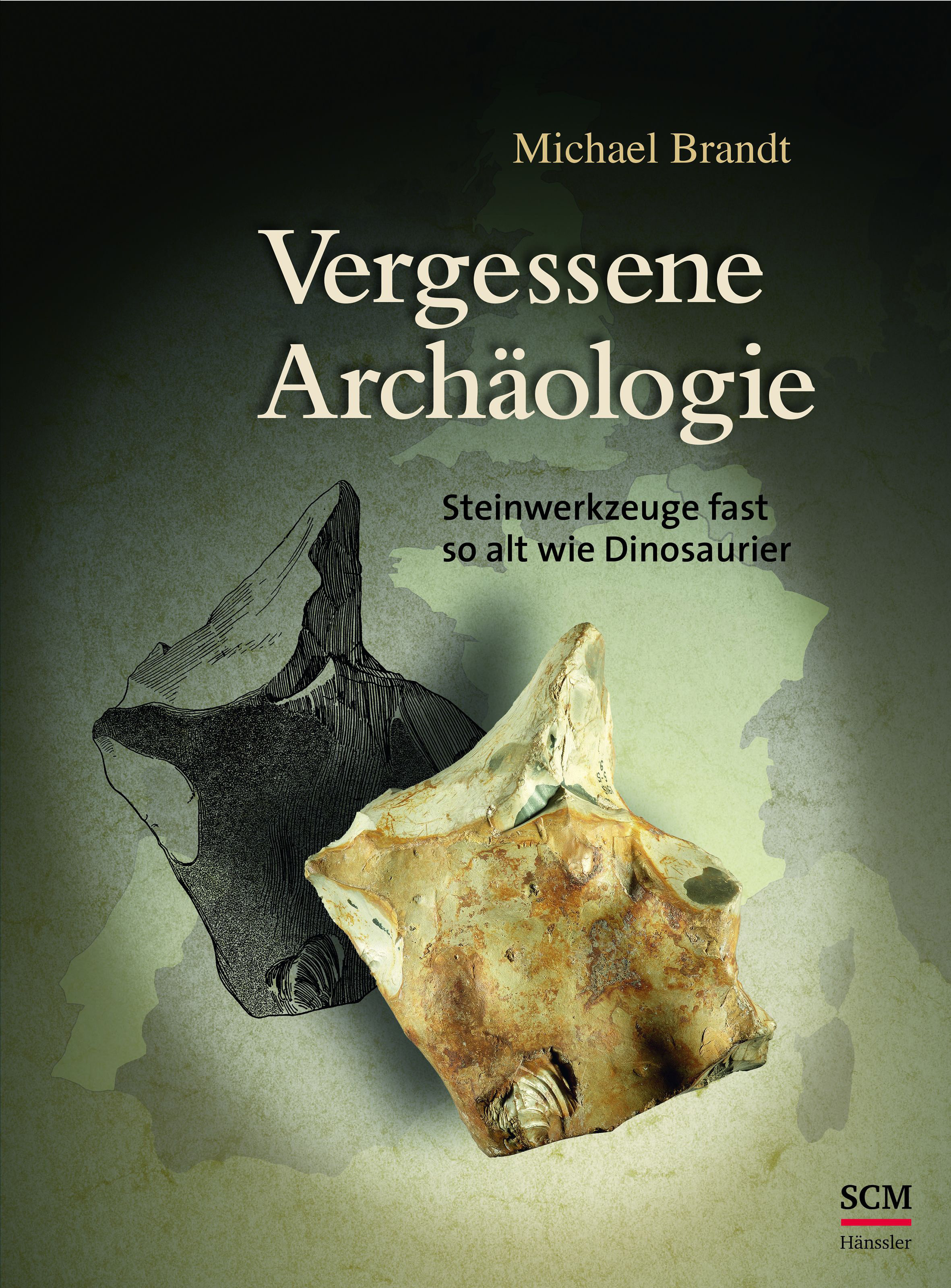 Cover-Abbildung für Vergessene Archäologie (Hardcover) (99999---978-3-7751-6061-2)