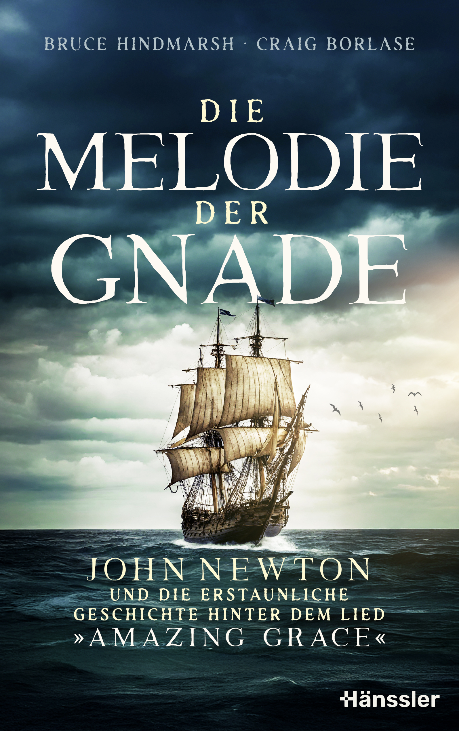 Cover-Abbildung für Die Melodie der Gnade (Softcover/Paperback) (99999---978-3-7751-6242-5)