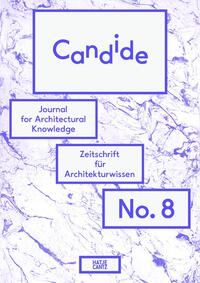 Candide. Journal for Architectural Knowledge