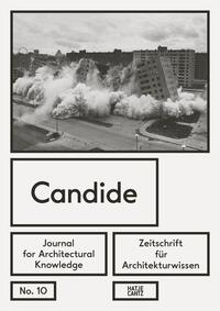 Candide. Journal for Architectural Knowledge