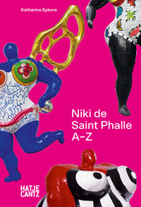 Cover-Abbildung für Niki de Saint Phalle: A–Z (Hardcover) (99999---978-3-7757-5436-1)