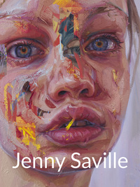 Jenny Saville. Gaze