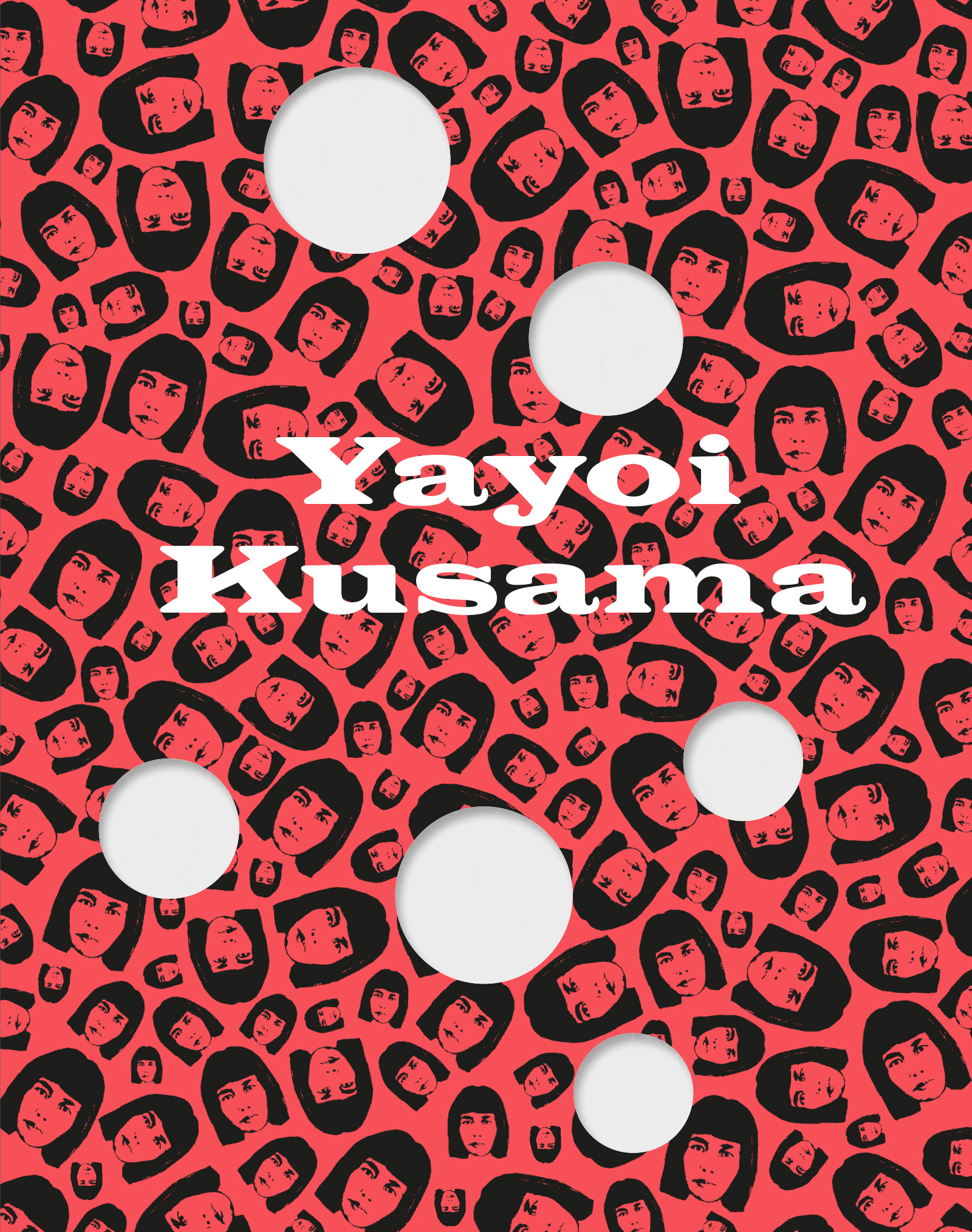Cover-Abbildung für Yayoi Kusama (Softcover/Paperback) (99999---978-3-7757-6032-4)