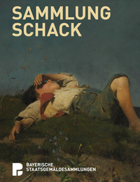 Cover-Abbildung für Sammlung Schack (Hardcover) (99999---978-3-7757-6057-7)