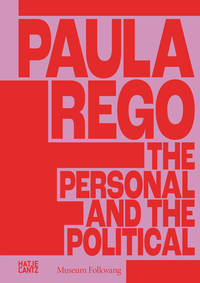 Cover-Abbildung für Paula Rego (Hardcover) (99999---978-3-7757-6096-6)