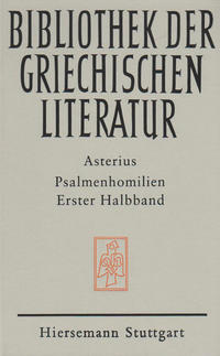 Psalmenhomilien