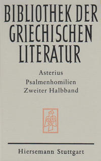 Psalmenhomilien