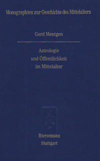 Astrologie und Öffentlichkeit im Mittelalter