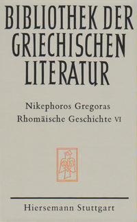 Rhomäische Geschichte. Historia Rhomaike