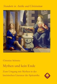 Cover-Abbildung für Mythen und kein Ende (Hardcover) (99999---978-3-7772-2312-4)