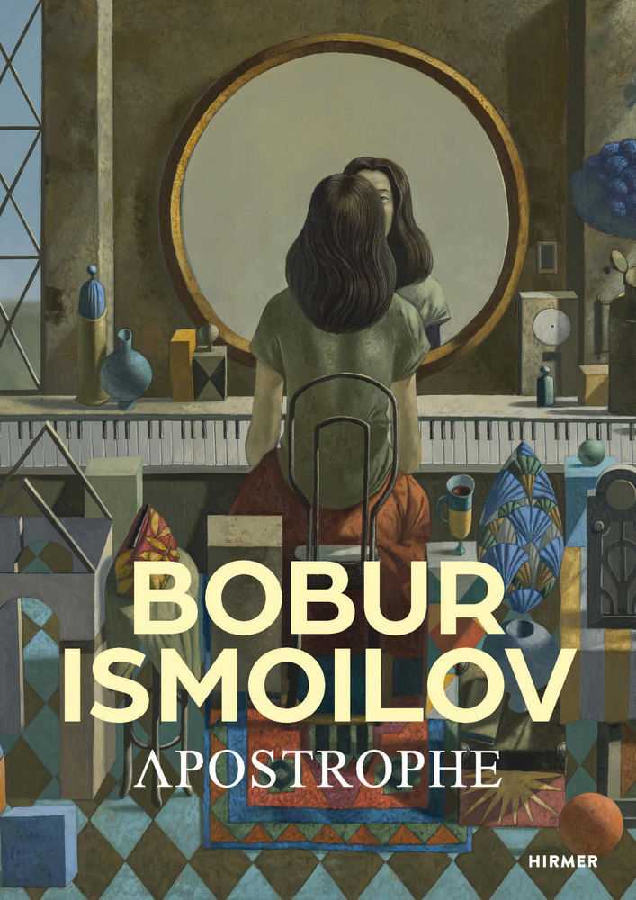 Cover-Abbildung für Bobur Ismoilov (Hardcover) (99999---978-3-7774-4487-1)