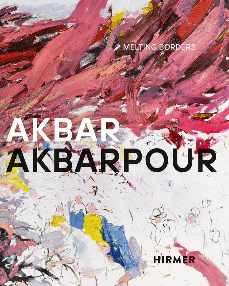 Cover-Abbildung für Akbar Akbarpour (Hardcover) (99999---978-3-7774-4668-4)
