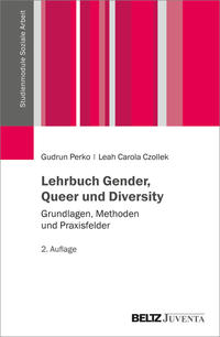 Lehrbuch Gender, Queer und Diversity