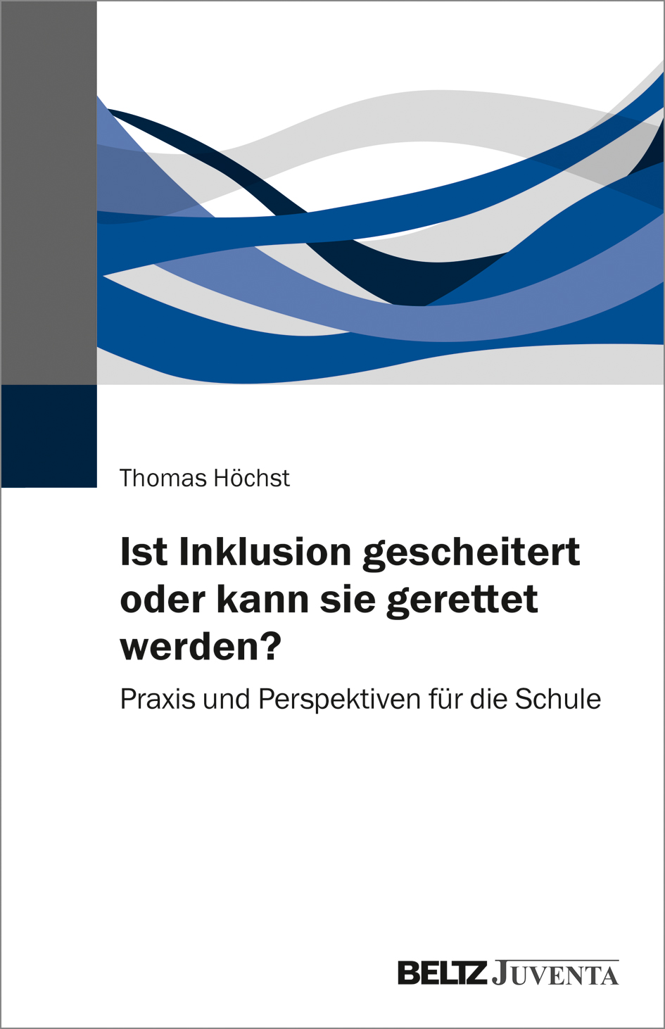 Cover-Abbildung für Ist Inklusion gescheitert oder kann sie gerettet werden? (Softcover/Paperback) (99999---978-3-7799-6139-0)