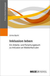 Cover-Abbildung für Inklusion leben (Softcover/Paperback) (99999---978-3-7799-6314-1)