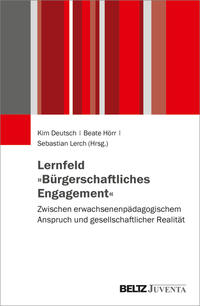Lernfeld 'Bürgerschaftliches Engagement'