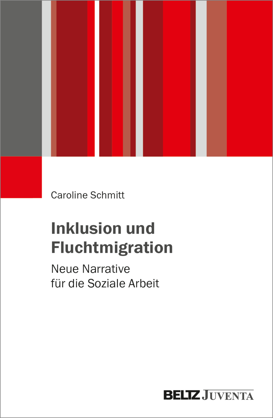 Cover-Abbildung für Inklusion und Fluchtmigration (Softcover/Paperback) (99999---978-3-7799-7434-5)