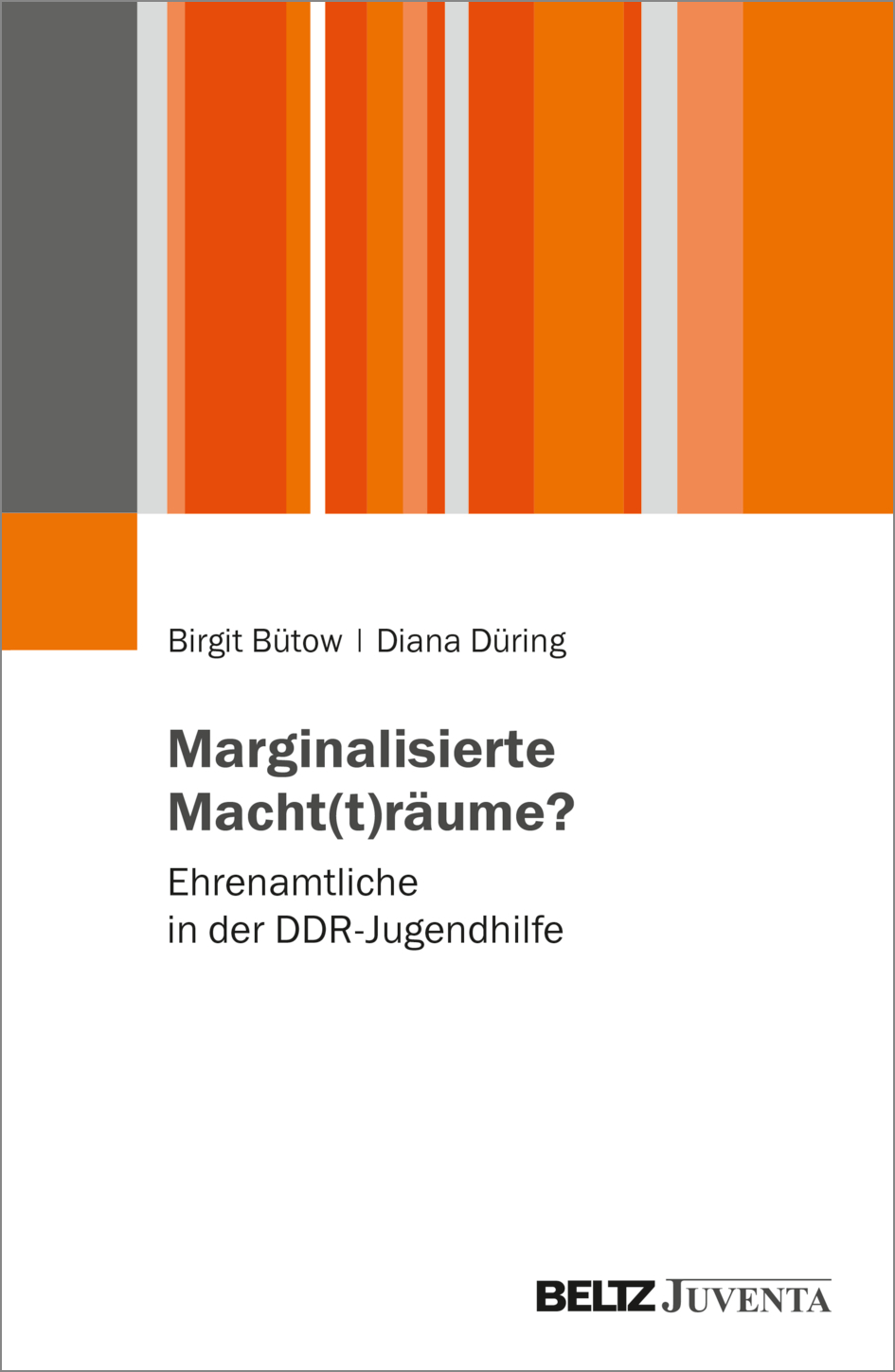 Cover-Abbildung für Marginalisierte Macht(t)räume? (Softcover/Paperback) (99999---978-3-7799-7836-7)