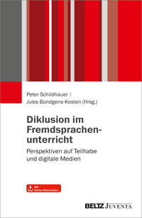 Cover-Abbildung für Diklusion im Fremdsprachenunterricht (Softcover/Paperback) (99999---978-3-7799-7924-1)