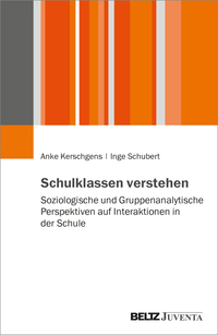 Cover-Abbildung für Schulklassen verstehen (Softcover/Paperback) (99999---978-3-7799-8598-3)
