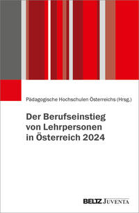 Der Berufseinstieg von Lehrpersonen in Österreich 2024