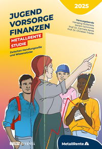 Cover-Abbildung für Jugend, Vorsorge, Finanzen (Softcover/Paperback) (99999---978-3-7799-8859-5)