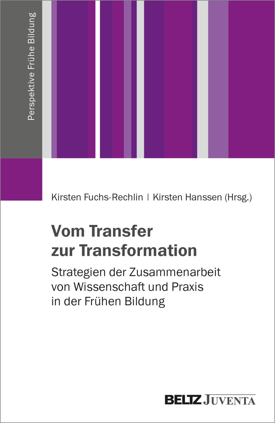 Cover-Abbildung für Vom Transfer zur Transformation (Softcover/Paperback) (99999---978-3-7799-8891-5)