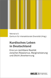 Cover-Abbildung für Kurdisches Leben in Deutschland (Softcover/Paperback) (99999---978-3-7799-9161-8)