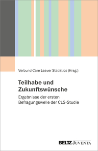 Cover-Abbildung für Teilhabe und Zukunftswünsche (Softcover/Paperback) (99999---978-3-7799-9255-4)