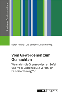 Cover-Abbildung für Vom Gewordenen zum Gemachten (Softcover/Paperback) (99999---978-3-7799-9288-2)