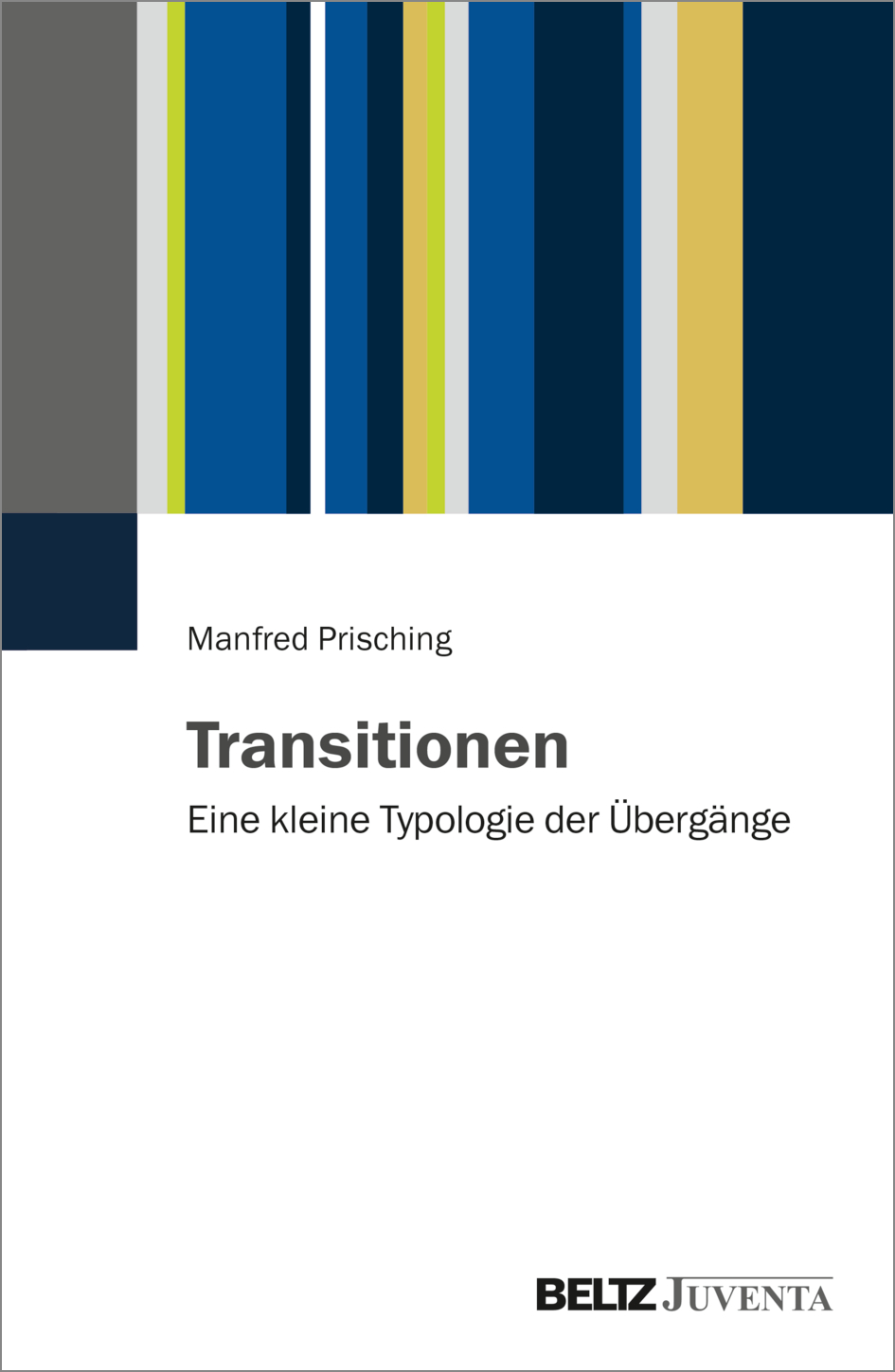 Cover-Abbildung für Transitionen (Softcover/Paperback) (99999---978-3-7799-9350-6)