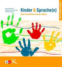 Cover-Abbildung für Kinder & Sprache(n) (Kinder und Sprache(n)) (99999---978-3-7800-1081-0)