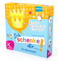 Ich schenke dir...!