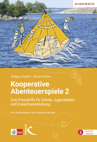 Cover-Abbildung für Kooperative Abenteuerspiele 2 (99999---978-3-7800-5822-5)