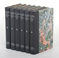 Karl Mays Werke: Historisch-Kritische Ausgabe für die Karl-May-Stiftung / Abteilung II: Fortsetzungsromane / Der verlorene Sohn V