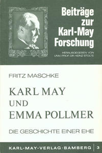 Karl May und Emma Pollmer