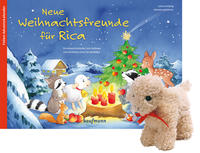Neue Weihnachtsfreunde für Rica