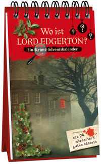 Wo ist Lord Edgerton?