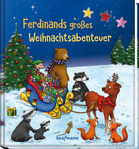 Ferdinands großes Weihnachtsabenteuer