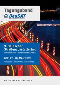 9. Deutscher Straßenausstattertag 2019 in Köln
