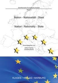 Nation – Nationalität – Staat