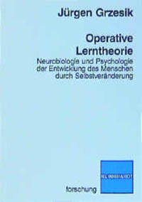 Operative Lerntheorie