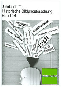 Jahrbuch für Historische Bildungsforschung Band 14