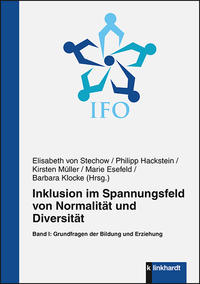 Cover-Abbildung für Inklusion im Spannungsfeld von Normalität und Diversität (99999---978-3-7815-2287-9)