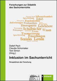 Cover-Abbildung für Inklusion im Sachunterricht (99999---978-3-7815-2293-0)