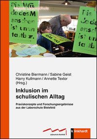 Cover-Abbildung für Inklusion im schulischen Alltag (Softcover/Paperback) (99999---978-3-7815-2341-8)