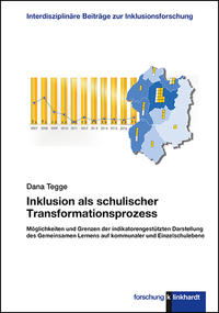 Cover-Abbildung für Inklusion als schulischer Transformationsprozess (99999---978-3-7815-2378-4)