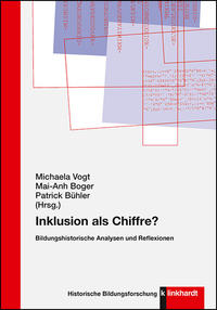 Cover-Abbildung für Inklusion als Chiffre? (99999---978-3-7815-2476-7)