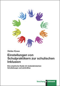 Cover-Abbildung für Einstellungen von Schulpraktikern zur schulischen Inklusion (99999---978-3-7815-2493-4)