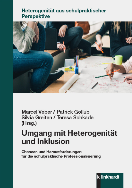 Cover-Abbildung für Umgang mit Heterogenität und Inklusion (99999---978-3-7815-2524-5)